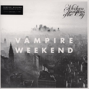 Vampire Weekend - Modern Vampires Of The City