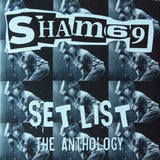 Sham 69 - Set List: The Anthology (2LP)