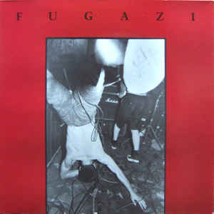 Fugazi - Fugazi (Red Vinyl)