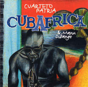Manu Dibango - CubAfrica