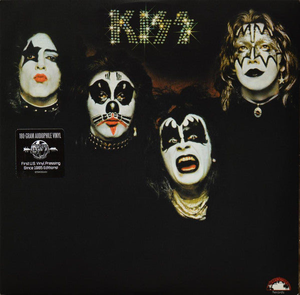 Kiss - Kiss