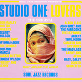 Soul Jazz Records Presents: Studio One - Lovers (2LP)
