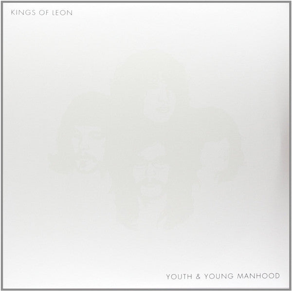 Kings Of Leon - Youth & Young Manhood (2LP Gatefold Sleeve) (US Import - Alternative Cover)