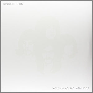 Kings Of Leon - Youth & Young Manhood (2LP Gatefold Sleeve) (US Import - Alternative Cover)