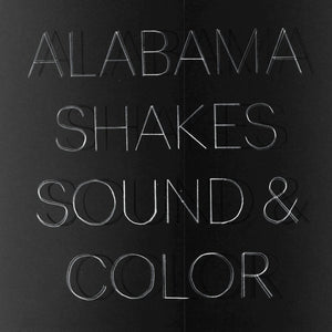 Alabama Shakes - Sound & Colour (2LP Gatefold Sleeve)