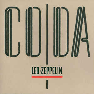 Led Zeppelin - Coda