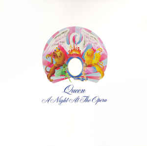 Queen - A Night At The Opera (Gatefold Sleeve)