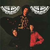 The Jimi Hendrix Experience - Are You Experienced (2LP Gatefold)