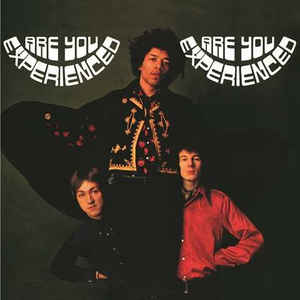 The Jimi Hendrix Experience - Are You Experienced (2LP Gatefold)