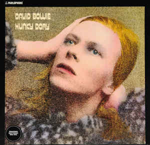 David Bowie - Hunky Dory (1LP)