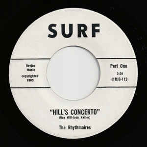 Rhythmaires - On The Hill