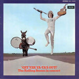 The Rolling Stones - Get Yer Ya-Ya's Out