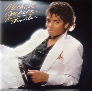 Michael Jackson - Thriller (Gatefold Sleeve)