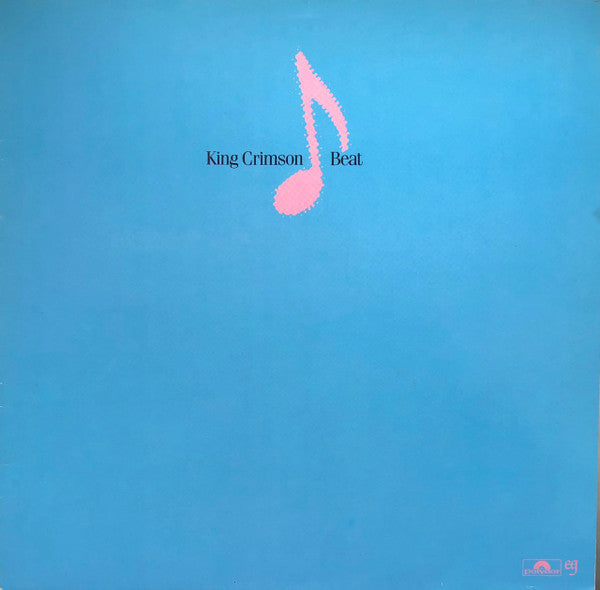 King Crimson - Beat (1LP)