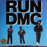 Run DMC - Tougher Than Leather (Limited Edition Blue Vinyl) (D.M.C)