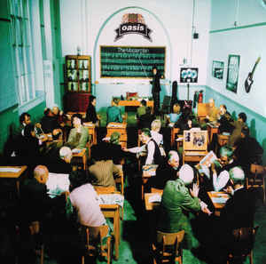 Oasis - The Masterplan (2LP Gatefold Sleeve)