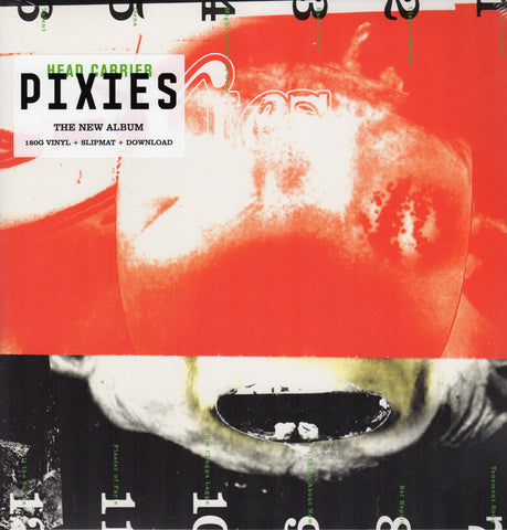 Pixies - Head Carrier (1LP)