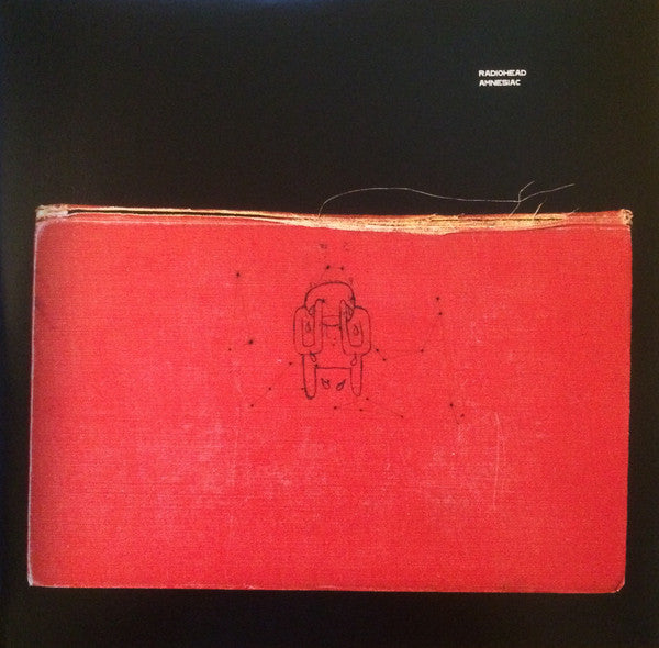 Radiohead - Amnesiac (2LP Gatefold Sleeve)