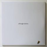 Feeder - All Bright Electric (2LP Black & Yellow Vinyl)