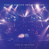 Public Service Broadcasting - Live At Brixton (2LP Gatefold Sleeve + DVD)