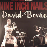 Nine Inch Nails With David Bowie - Back In Anger: Volume 1 (2LP Gatefold Sleeve)