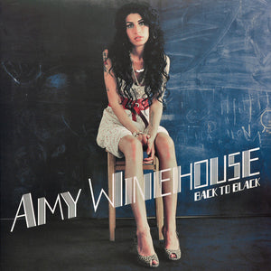 Amy Winehouse - Back To Black (1LP)