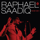 Raphael Saadiq - The Way I See It (Opaque Red LP) Unofficial RSD23