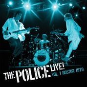 The Police - Live Vol.1 (Coloured 2LP) RSD2021