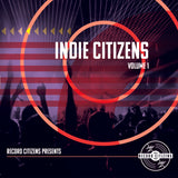 Record Citizens Presents: Various Artists - Indie Citizens Volume 1 (CD)