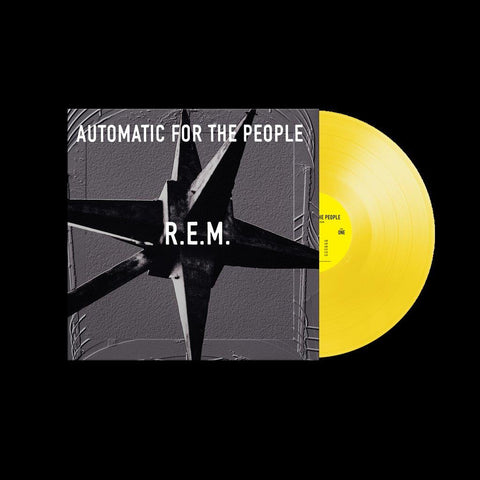 REM - Automatic For The People (LP) (NAD23)