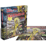 Iron Maiden - Killers - 500 Piece Jigsaw Puzzle