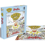 Green Day - Dookie - 500 Piece Jigsaw Puzzle
