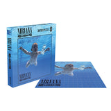 Nirvana - Nevermind - 500 Piece Jigsaw Puzzle