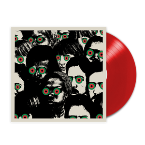Danger Mouse & Black Thought - Cheat Codes (Red Vinyl)