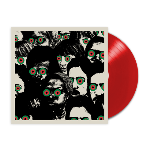 Danger Mouse & Black Thought - Cheat Codes (Red Vinyl)