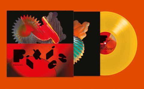 Pixies - Doggerel (Yellow Vinyl)