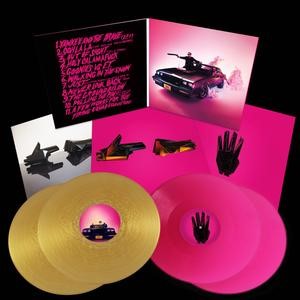 Run The Jewels 4 - RTJ4 (2LP & 4LP versions)