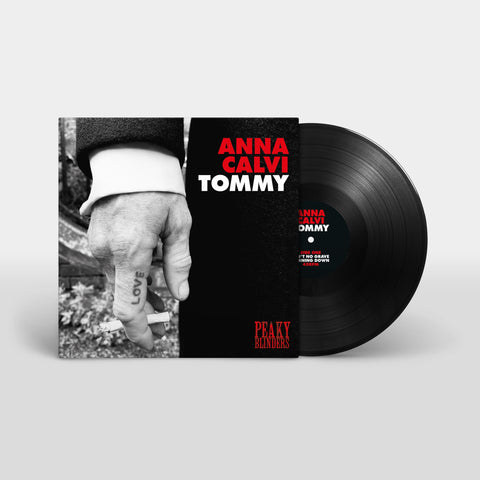 Anna Calvi - Tommy (12" EP)