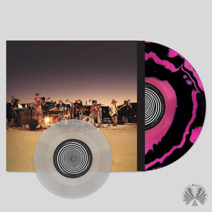 OSEES - The Levitation Sessions Vol. 1 (1LP Swirl Vinyl + Milky Clear 7")