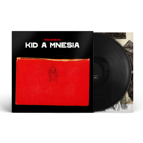 Radiohead - KID A MNESIA (Half Speed Master 3LP Black Vinyl)