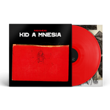 Radiohead - KID A MNESIA (Half Speed Master: Limited Edition Indies 3LP Red Vinyl)