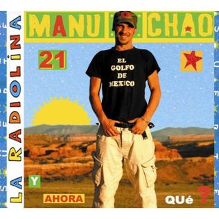 Manu Chao - La Radiolina (2LP + CD)