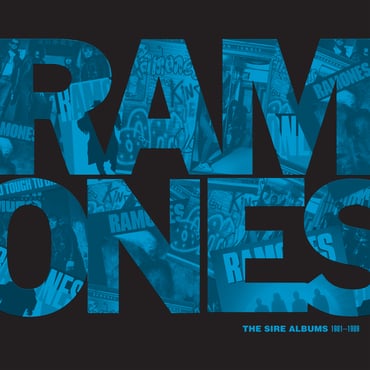 Ramones - The Sire LPs 1981-1989 (7LP) (RSD22)