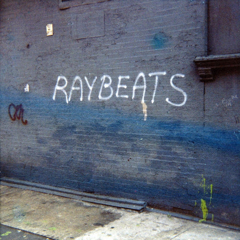 The Raybeats - The Lost Philip Glass Sessions (Featuring Philip Glass & Michael Riesman) (LP) RSD2021
