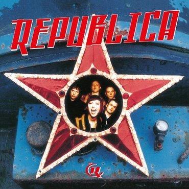 Republica - Republica (Red LP - Numbered) RSD2021