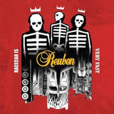 Reuben - Racecar is Very Fast (Clear 2LP) RSD2021