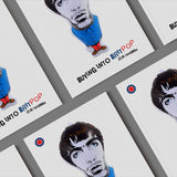 Buying Into Britpop - Rob Fiddaman (Book) Signed