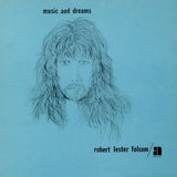 Robert Lester Folsom - Music and Dreams (LP) (RSD22)