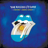 The Rolling Stones - Bridges To Buenos Aires (3LP Black Vinyl)