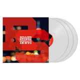The Rolling Stones - Licked Live In NYC (3LP White Vinyl)